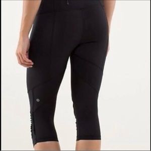 Lululemon Crop Leggings